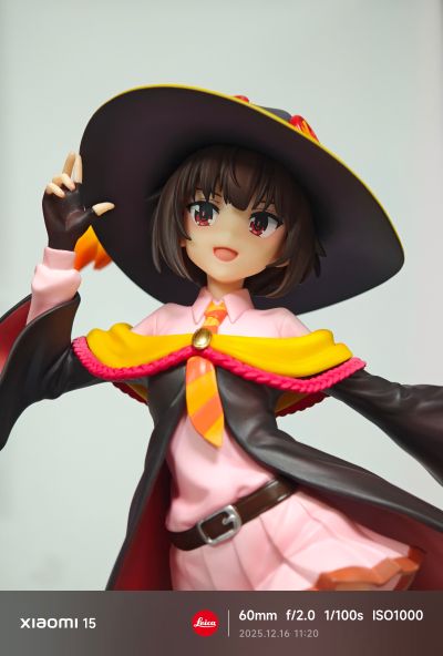 为美好的世界献上爆焰！惠惠