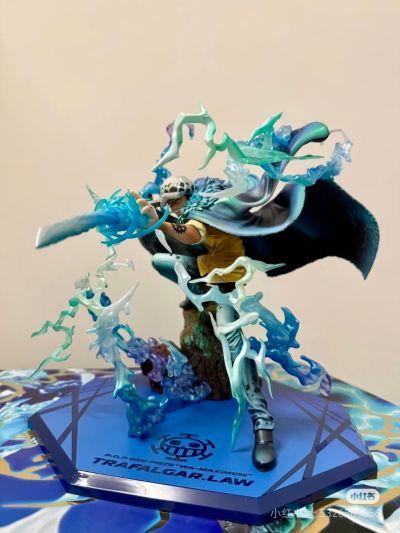 P.O.P 航海王“WA-MAXIMUM”“死之外科医生”特拉法尔加·罗【觉醒】