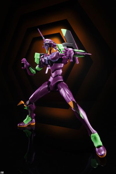 传奇版 新世纪福音战士 TV版初号机