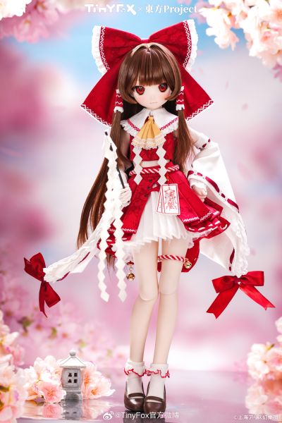 Dream Battle 东方Project 博丽灵梦