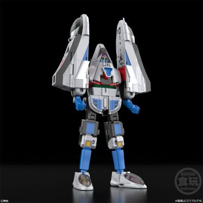 SMP 未来战队时间连者 3D阵型 时间机器人