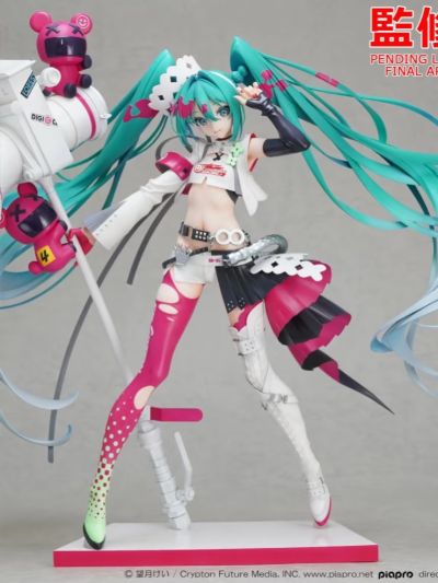初音未来GT计划 赛车未来2025