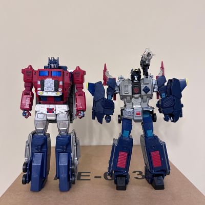 变形金刚 MPG-14S 神弹与超神仁莱配件礼盒款