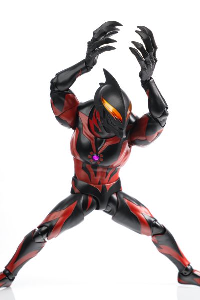 光轨迹 贝利亚奥特曼