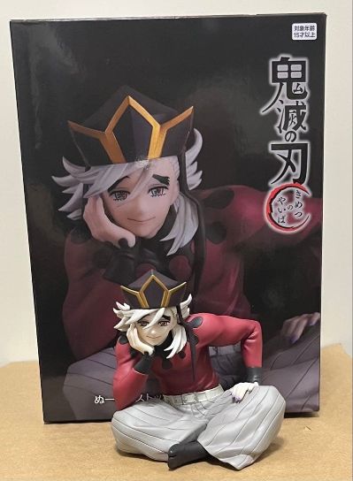 压泡面 鬼灭之刃 童磨