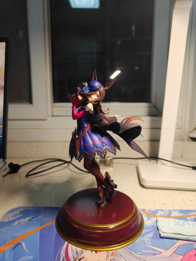 赛马娘  太阳神