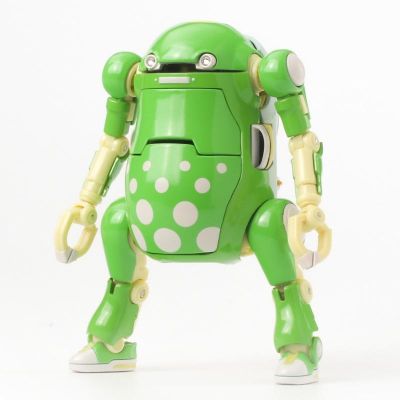 35机动机器人Wego 苏打