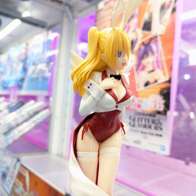 2.5次元的诱惑 独特魅力 莉莉艾露 兔女郎造型