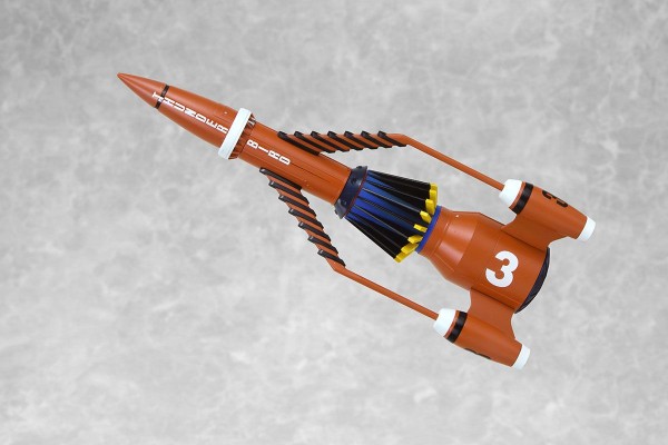 雷鸟神机队 机械精选 第3部分