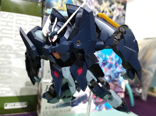 HG 1/144  扎冈高达