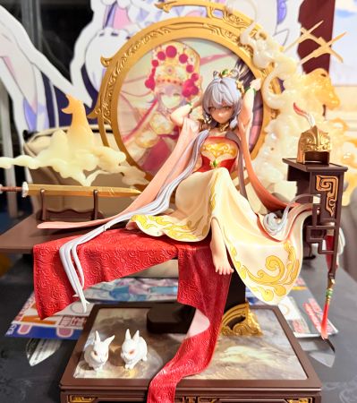 洛天依1/6 手办 『木兰辞』 Ver.