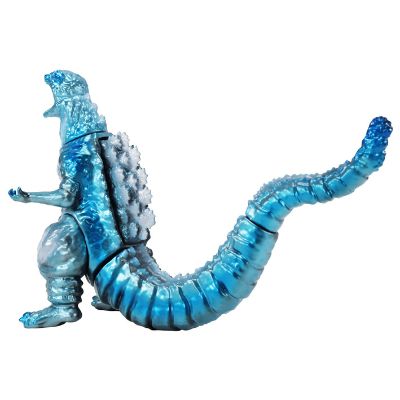 中等尺寸系列 哥斯拉EX 哥斯拉（2016）热线放射 冰蓝色版【Yodobashi相机别注颜色】