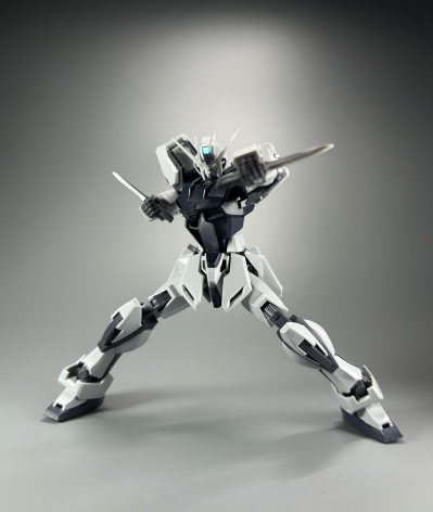 ROBOT魂＜机动战士系列＞  机动战士高达SEED GAT-X105 强袭高达 装甲未启动模式 剧中版