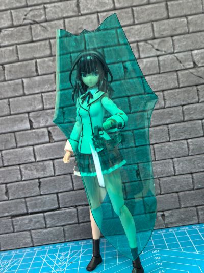 M.S.G. 重武器组件48 激光斩刃2