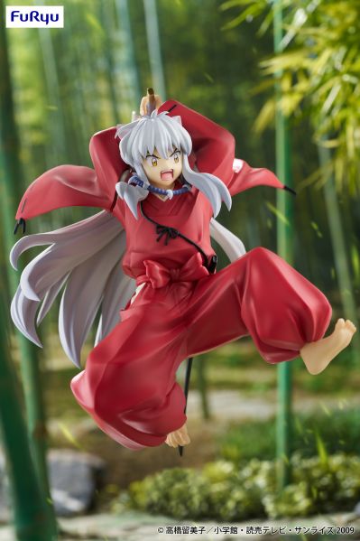 Trio-Try-iT 犬夜叉 vol.2