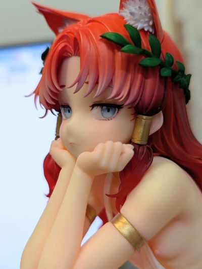 红发猫少女 海伦娜