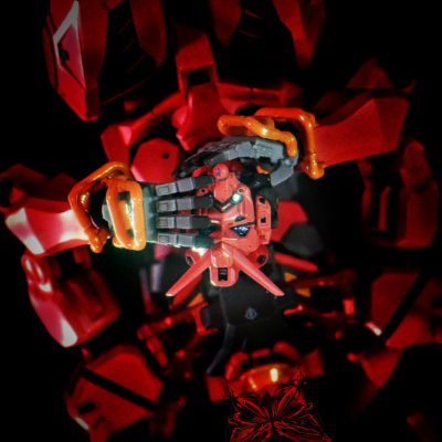 METAL ROBOT魂 ＜机动战士系列＞ 红色高达