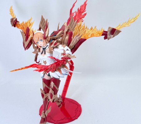 异种阿尔玛 烈焰奥菲斯