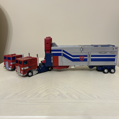 变形金刚大师级 MP-57 天火