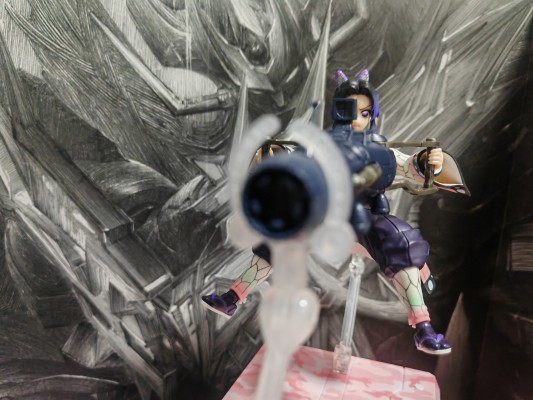 S.H.Figuarts 鬼灭之刃 蝴蝶忍