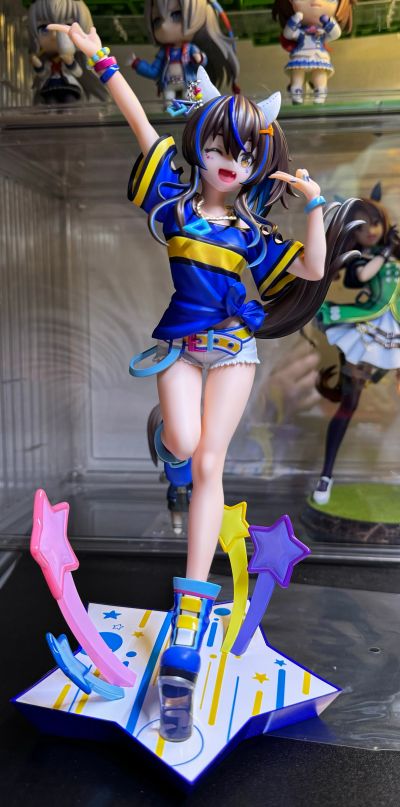 赛马娘  太阳神