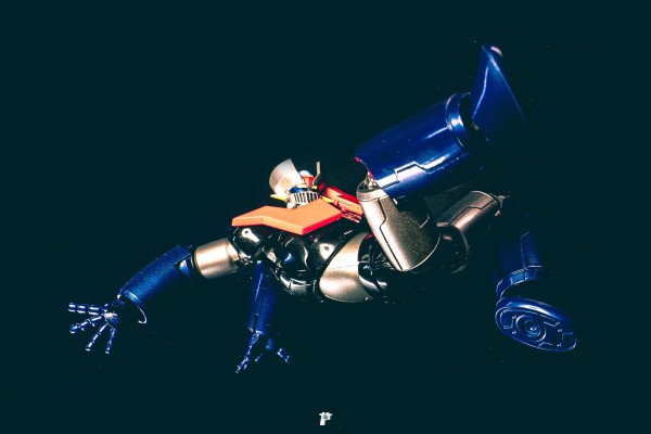 转轮科技系列 惊奇山口 大魔神