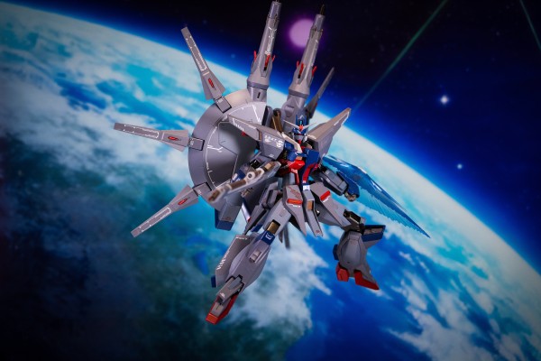 METAL ROBOT魂   ＜机动战士系列＞ 传说高达