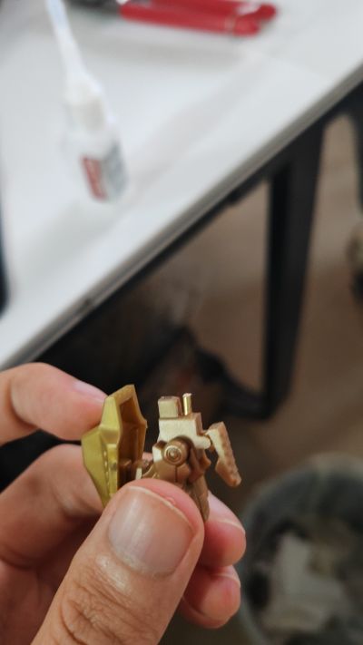 五星物语 黃金幻象 帕特拉克歇