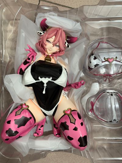 荷鲁斯坦奶牛夫人 PIMAX