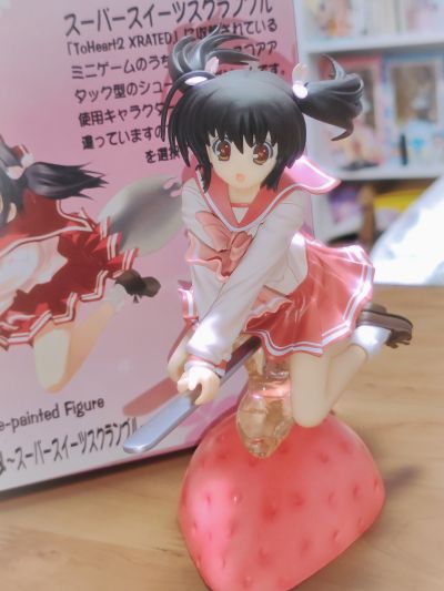 ToHeart2 柚原木实 -スーパースイーツスクランブル- 