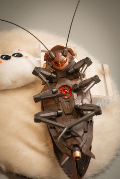 粤式·重型多功能通勤载具 超大蠊