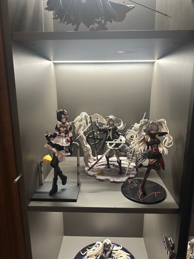 碧蓝航线 欧根亲王 沉醉于夜