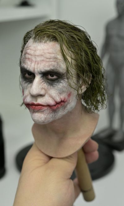 小丑 银行劫匪版 & 小丑 外套版