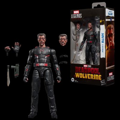 漫威传奇系列 漫威 刀锋战士