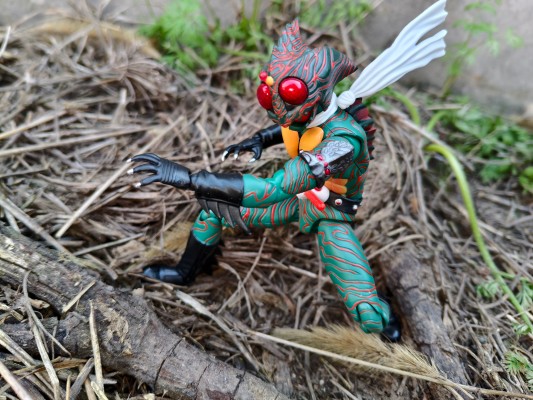 S.H.Figuarts 假面骑士亚马逊