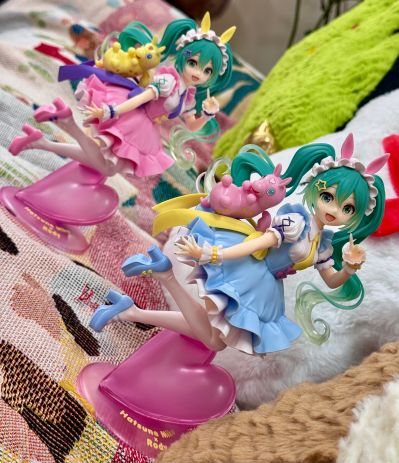 艺术家杰作+ 初音未来×洛迪小马〜童话〜（TAiTO限定）