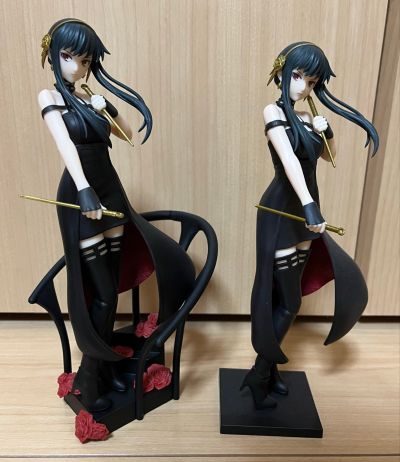 间谍过家家 DXF-约尔·福杰-rose flower