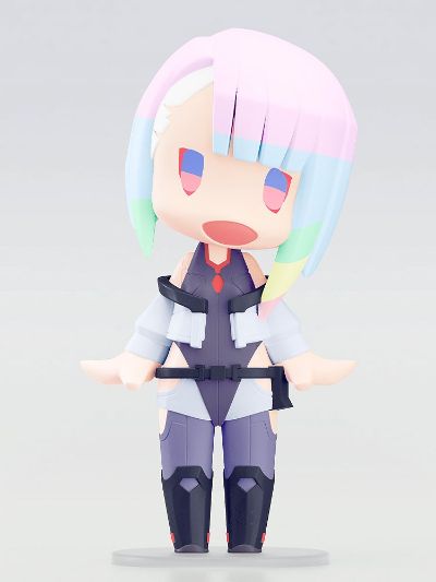 HELLO! GOOD SMILE 赛博浪客 露西