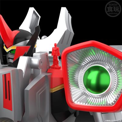 SMP 未来战队时间连者 V暴龙机器人【PB限定】