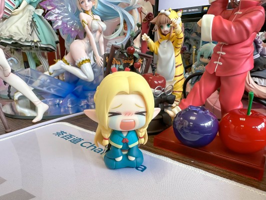 Qset 迷宫饭 玛露西尔