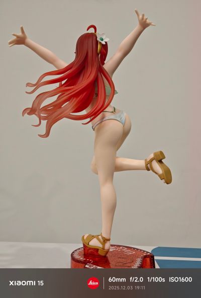 Ravitier 无职转生2～到了异世界就拿出真本事～ 艾莉丝·伯雷亚斯·格雷拉特 ～泳装～