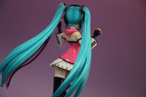 Luminasta 初音未来 歌姬计划 MEGA 39's 初音未来-星之声