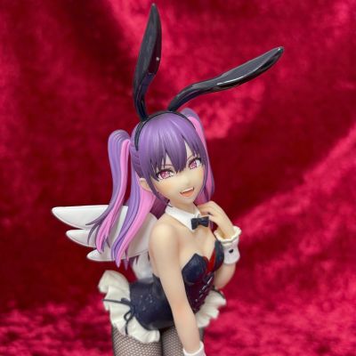 2.5次元的诱惑 独特魅力 莉莉艾露 兔女郎造型