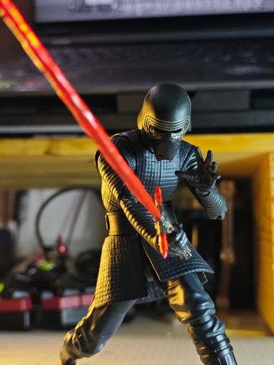 S.H.Figuarts 凯洛·伦（原力觉醒）