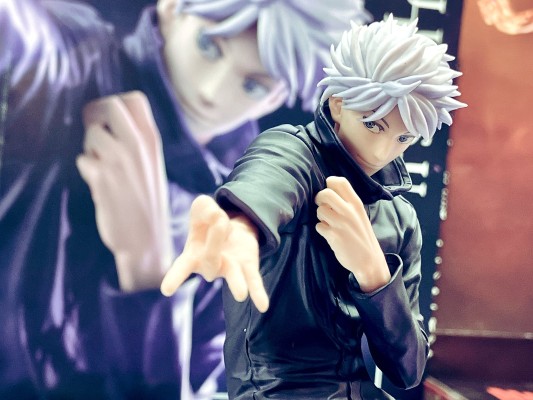 Luminasta 咒术回战 五条悟 虚式“茈”