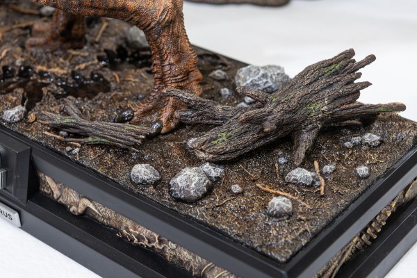 食肉牛龙（Carnotaurus）