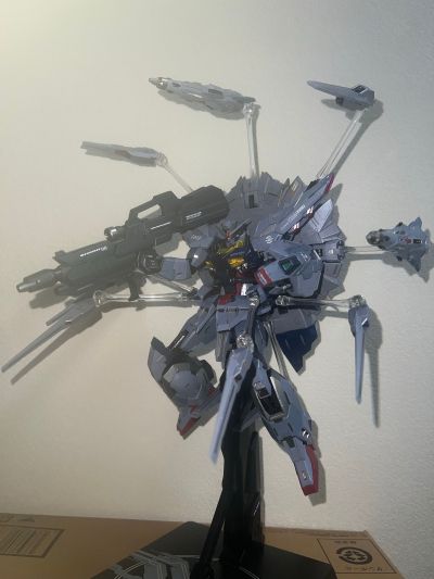 METAL BUILD 神喻高达 终末决战版