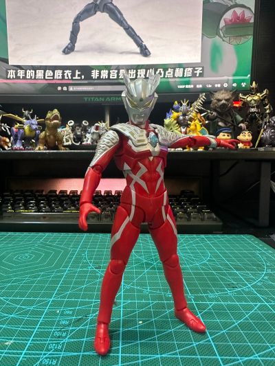 S.H.Figuarts 赛罗奥特曼 野性爆发（暂译）