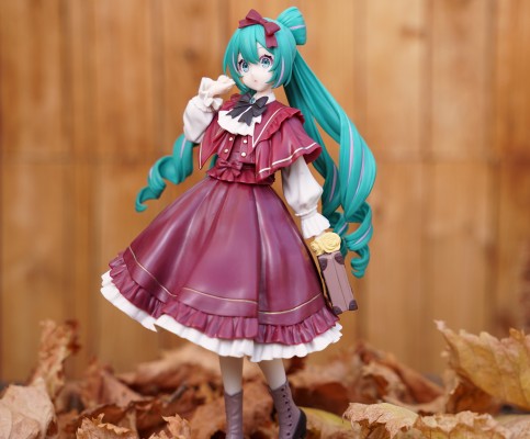 Trio-Try-iT 初音未来 典雅少女-