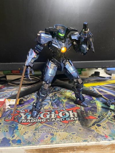 铁机巧 环太平洋 危险流浪者